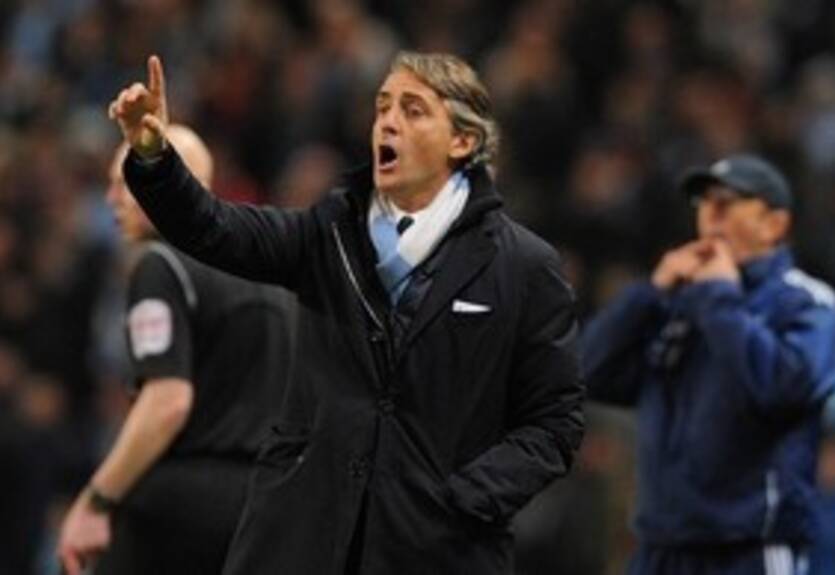 Манчини не исключает зимних приобретений Ман Сити