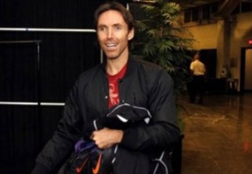 НБА. Нэш: "Мы не очень талантливая команда, но..."