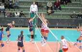 Волейбол. Лидер чемпионата выходит в финал Кубка Украины