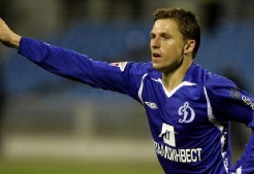 Семшов: новый контракт с Динамо