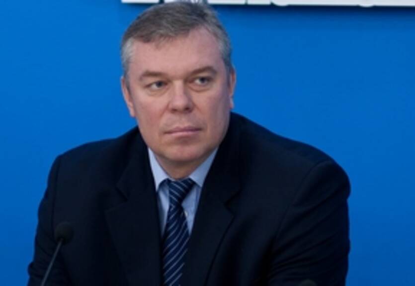 Волков: "На данный момент инфраструктура важнее баскетбола"