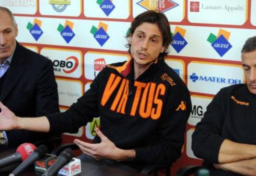 Морденте остается в Виртусе