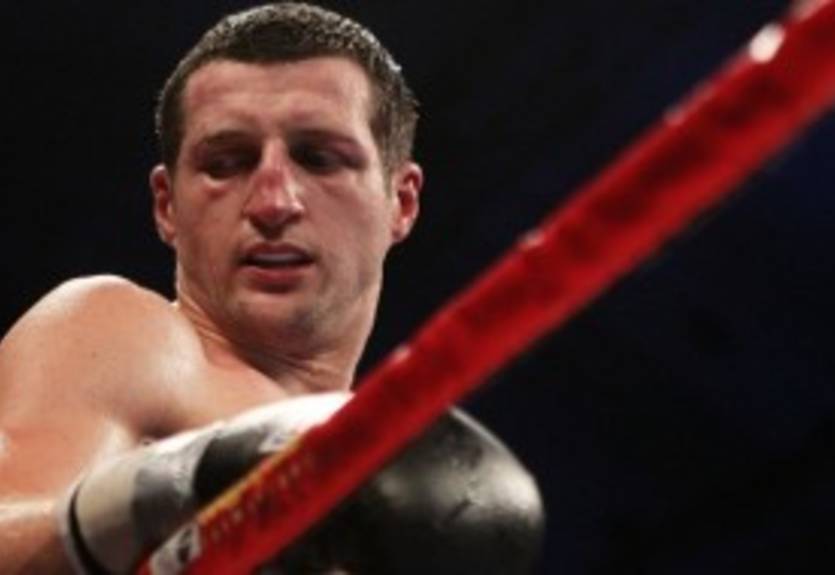 Фроч: "Уорд — скучный боксер"