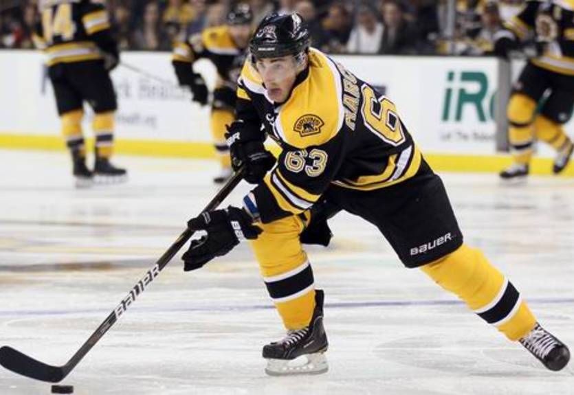 НХЛ. Марчанд — первая звезда дня