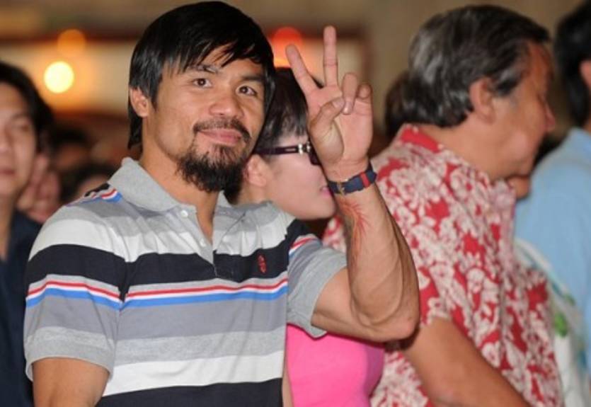 Питерсон может встретиться с Паккьяо