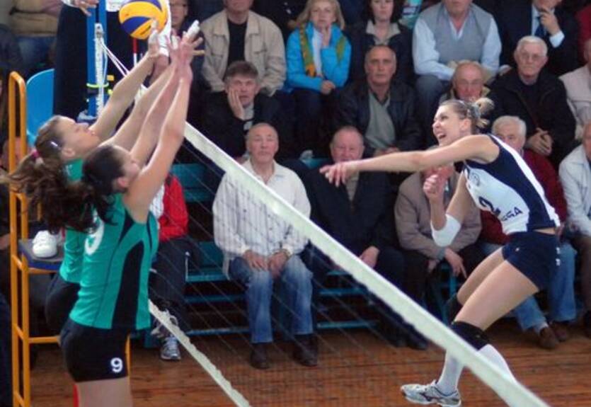 Волейбол. Перед Финалом четырех Кубка Украины Химик укрепляет ряды