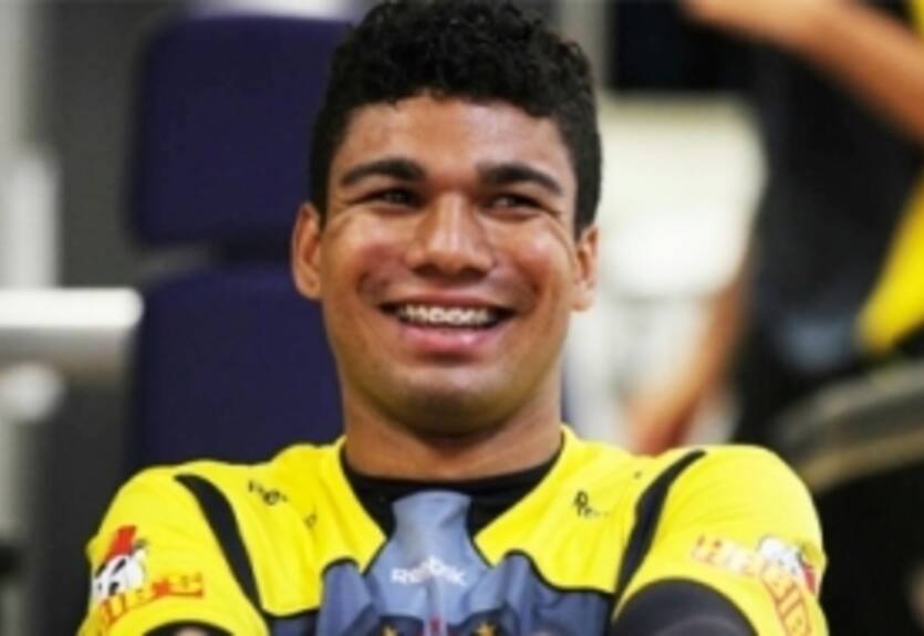 Сан-Паулу готов продать Каземиро