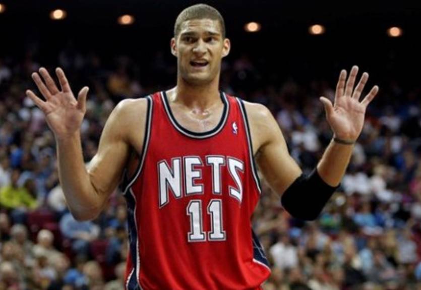 НБА. Нью-Джерси теряет лидера