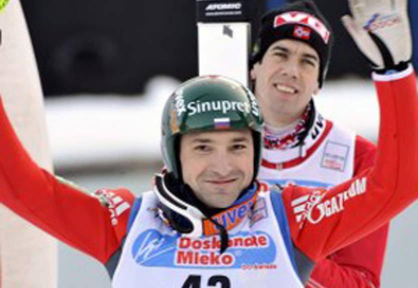 Прыжки с трамплина. Чехи и россияне заявили по четыре прыгуна