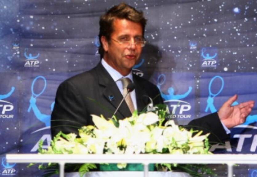 У АТР — новый председатель