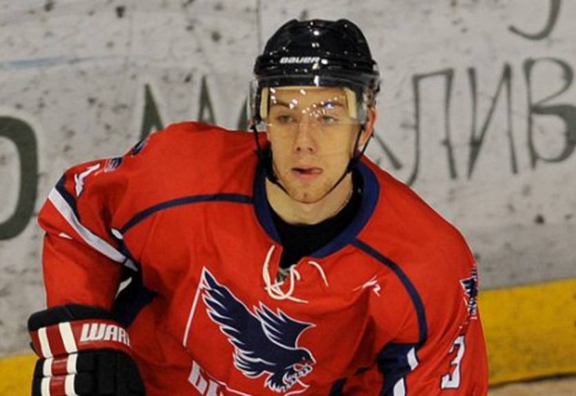 ПХЛ. Беркут расстался с защитником