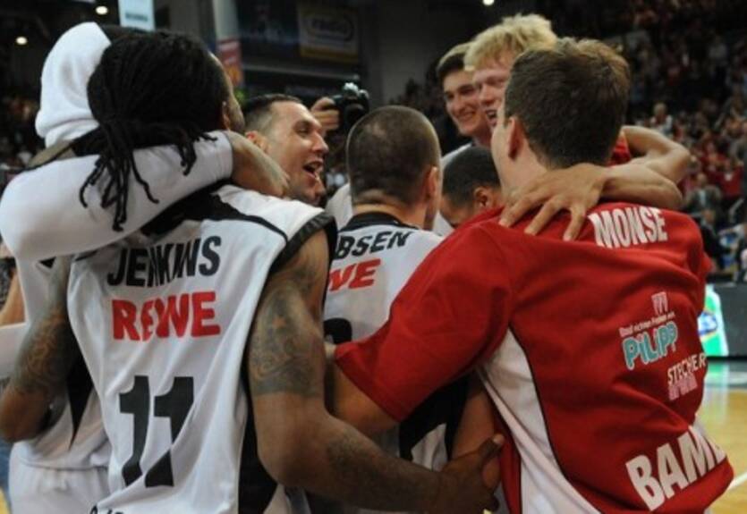 Маленькая, но гордая команда