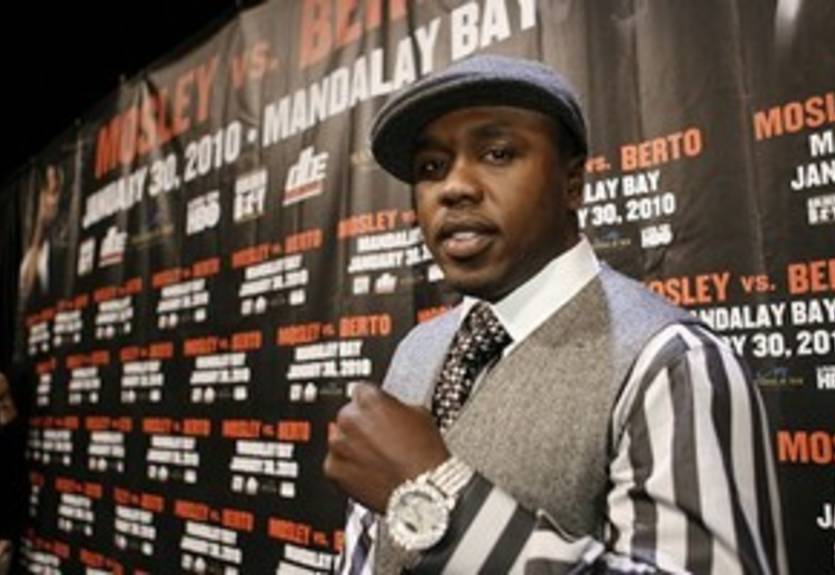 Берто: "После Ортиса хочу встретиться с Мейвезером или Паккьяо"