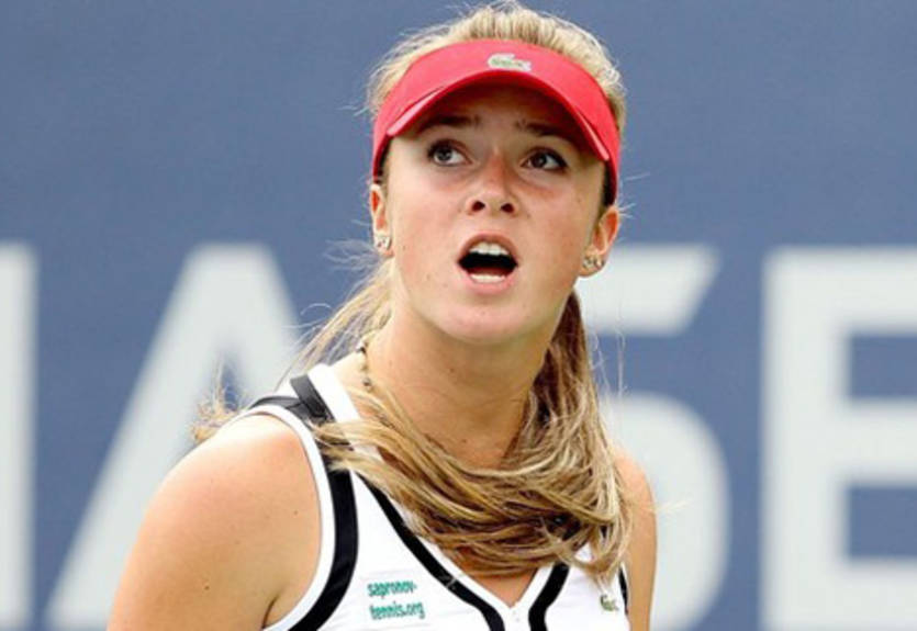 Свитолина и Шкудун идут дальше