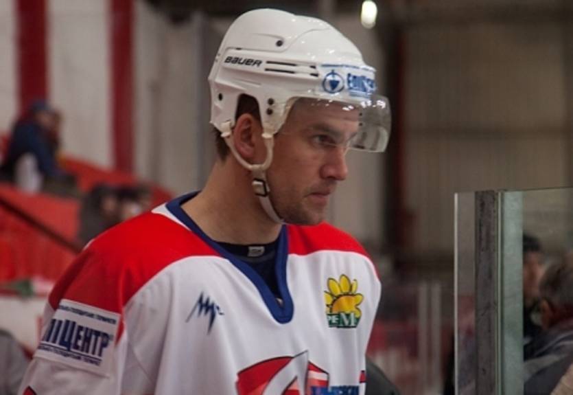 ПХЛ. К.Калмыков: "Хочется помочь харьковскому хоккею"