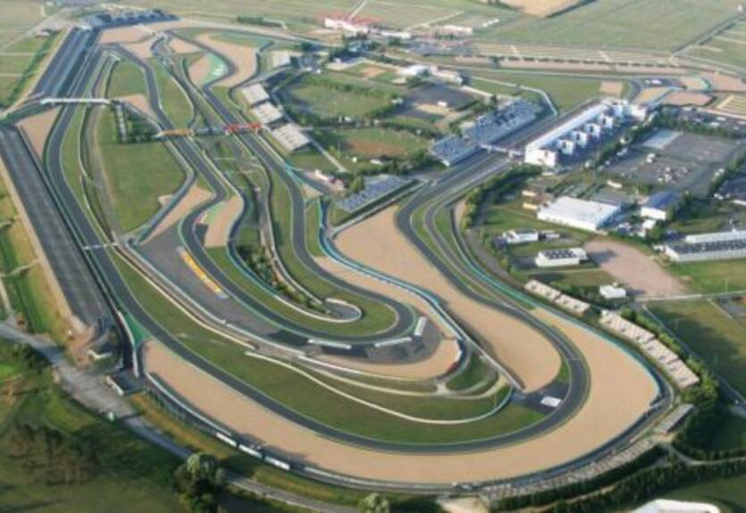 Ф-1: Гран-при Франции на горизонте