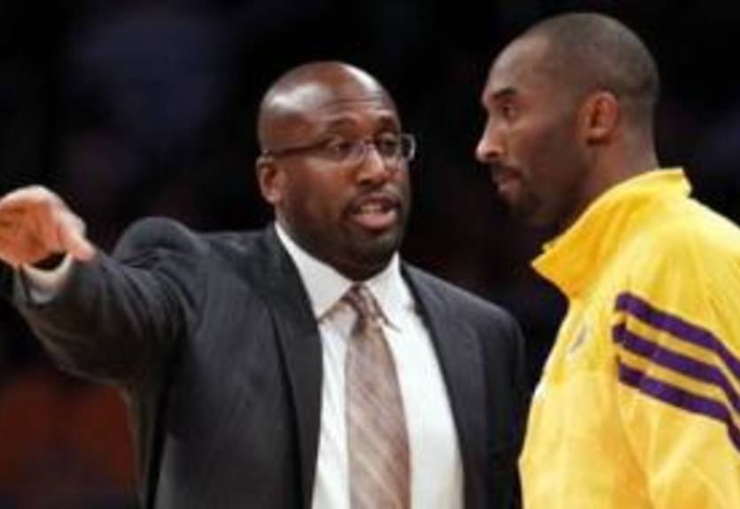 НБА. Брайант поддерживает Брауна