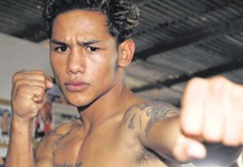 Консепсьону нужен чемпионский бой