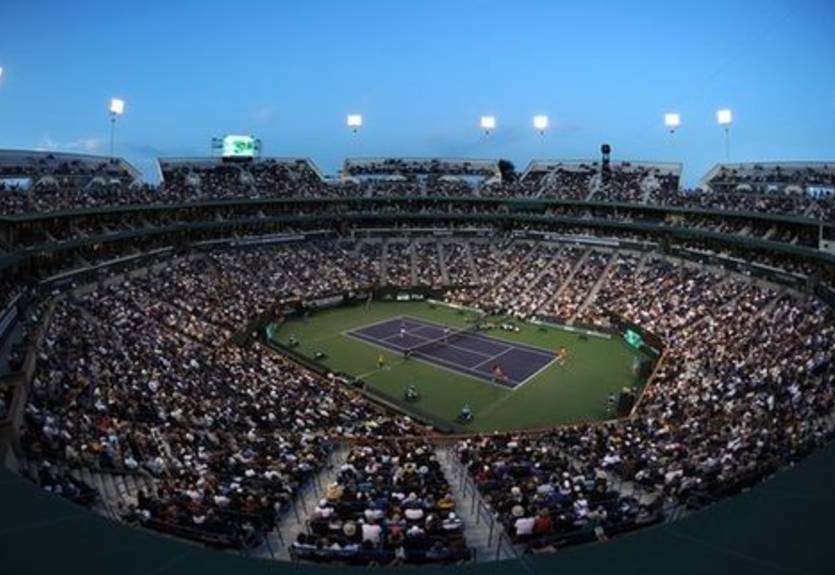 Индиан-Уэллс. Чемпионам по миллиону