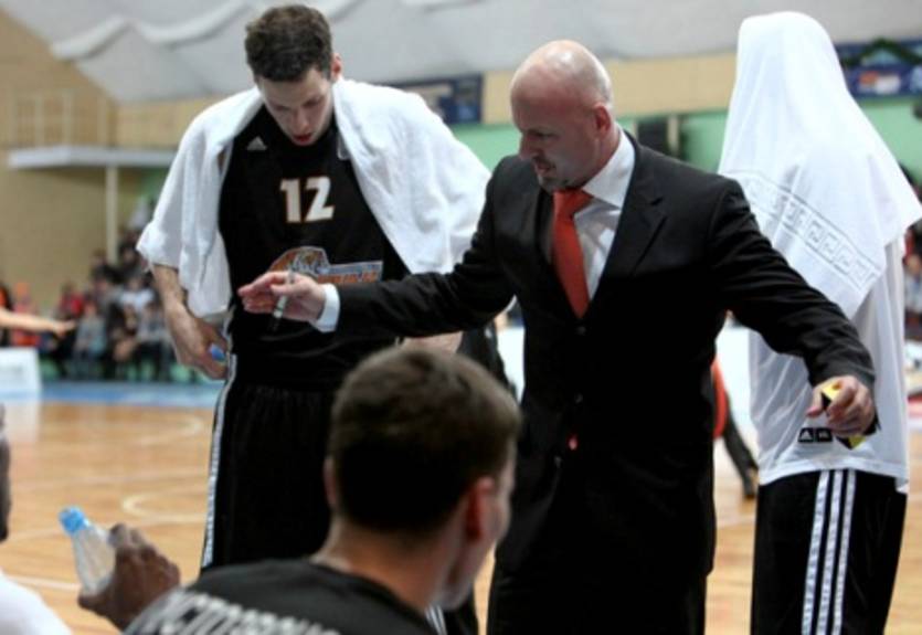 Еврокубок. БК Донецк обыгрывает Гравлен