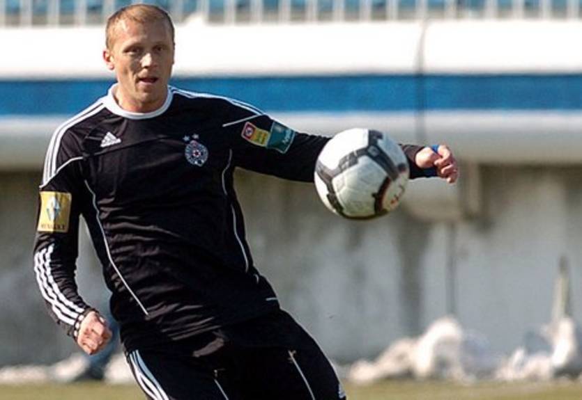 Вукич вернется в украинский чемпионат?