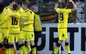 Кубок Германии. Фортуна улыбнулась Дортмунду + ВИДЕО