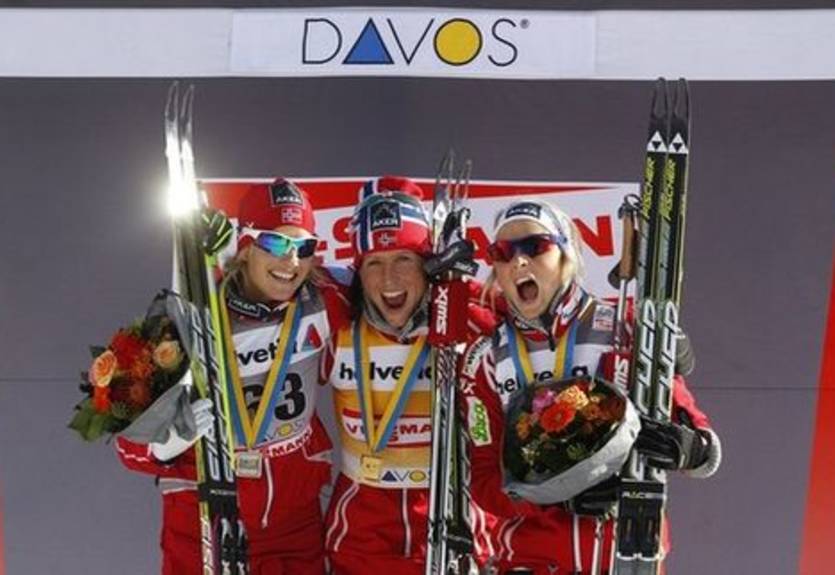 Лыжные гонки. Норвегия определилась с составом на Тур де Ски