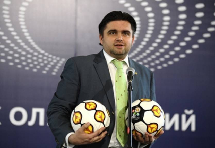 Лубкивский: "Украине достались самые вкусные матчи группового турнира"