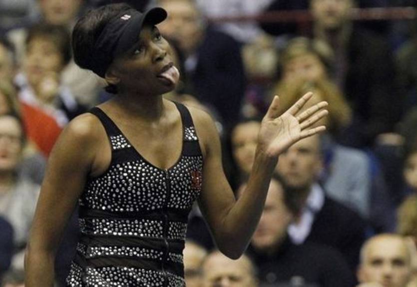 Возвращение В.Уильямс откладывается