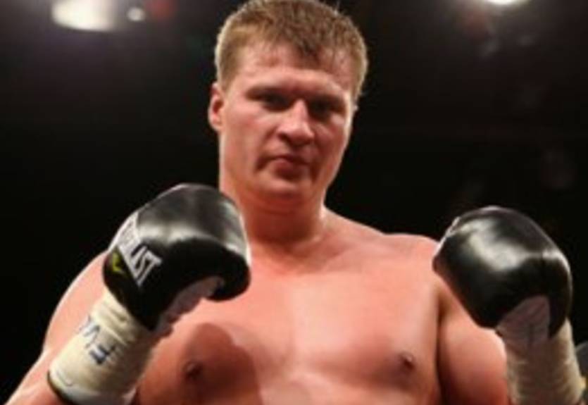 Поветкин — Хук: переговоры продолжаются