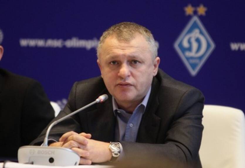 И.Суркис: "Газзаев сделал бы команду, как сделал ЦСКА"