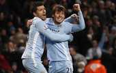 Ман Сити бьет Арсенал и возвращается на вершину + ВИДЕО