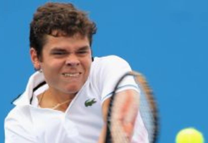 Раонич покинет Барселону ради Монте-Карло