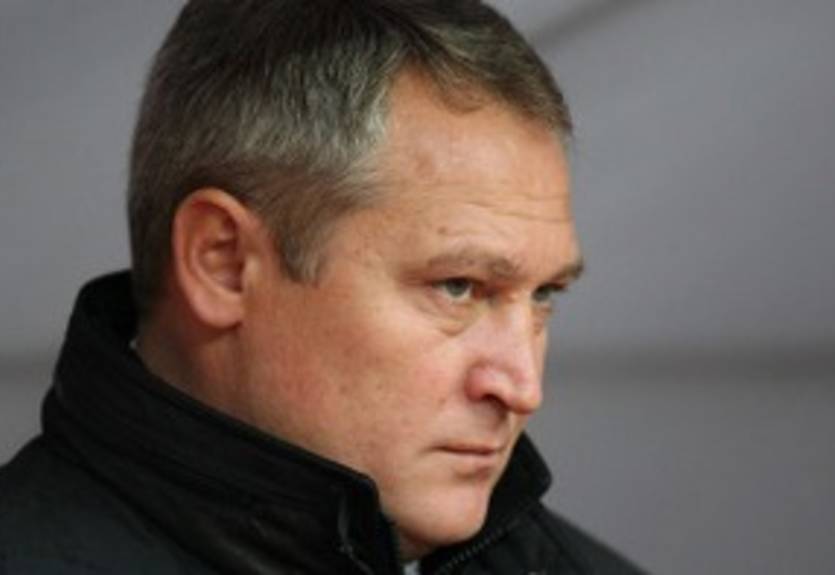 Красножан получил работу в Анжи