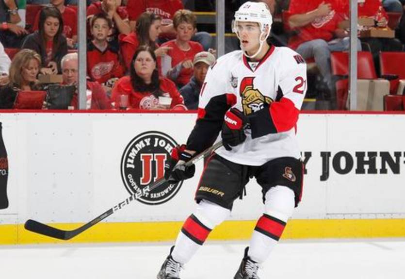 НХЛ. Оттава может дисквалифицировать Филатова