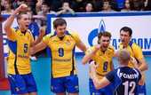 Волейбол. Четвертая победа чемпиона Украины в России