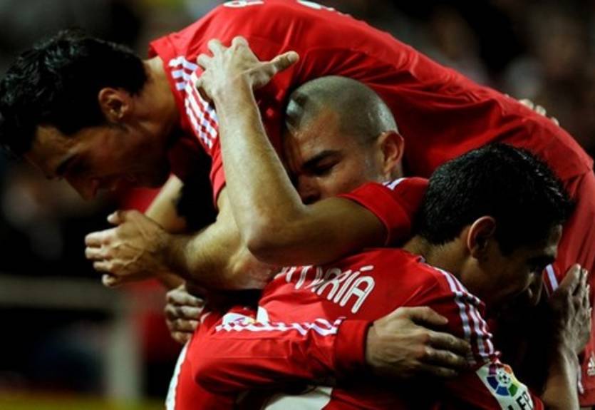 Реал возвращает лидерство + ВИДЕО