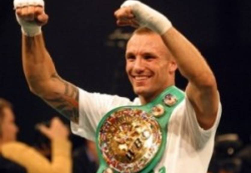 Кесслер будет болеть за Фроча