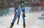 Биатлон. Биланенко: "Не думал, что отстреляюсь на ноль"