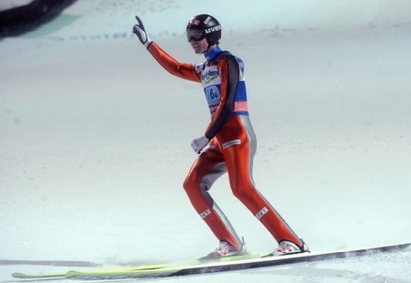 Прыжки с трамплина. Бардаль выигрывает в Энгельберге