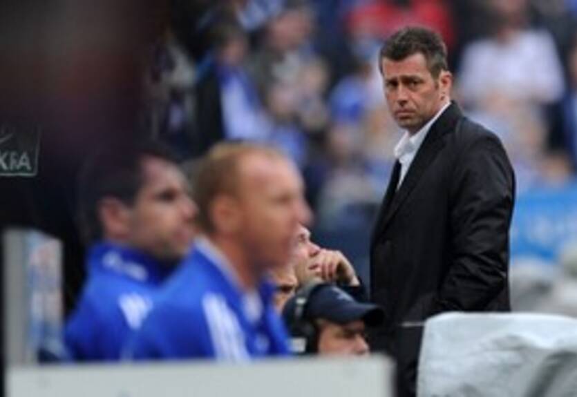 Скиббе  может заменить Баббеля