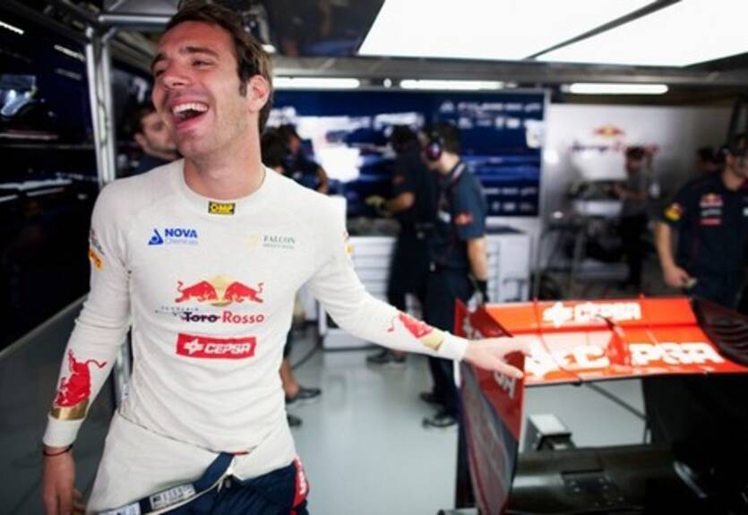 Вернь: "Без Ред Булл я бы не стал пилотом Формулы-1"