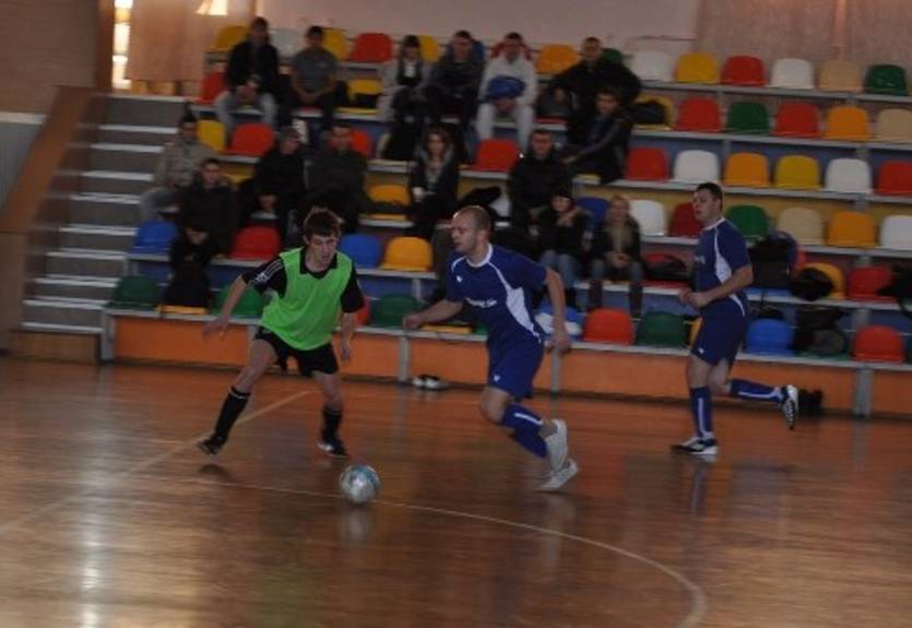 ДАТА-Спорт. Зимний Чемпионат — 2011/2012! 6-й тур