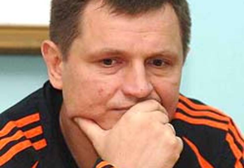 Футзал. У Енакиевца новый тренер