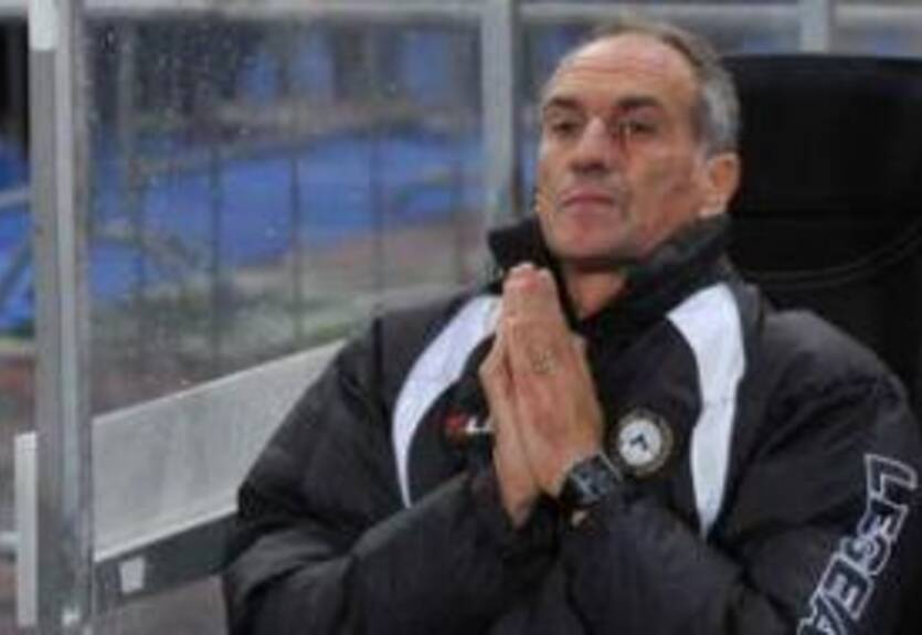 Гвидолин видит в соперниках Удинезе клуб из Манчестера