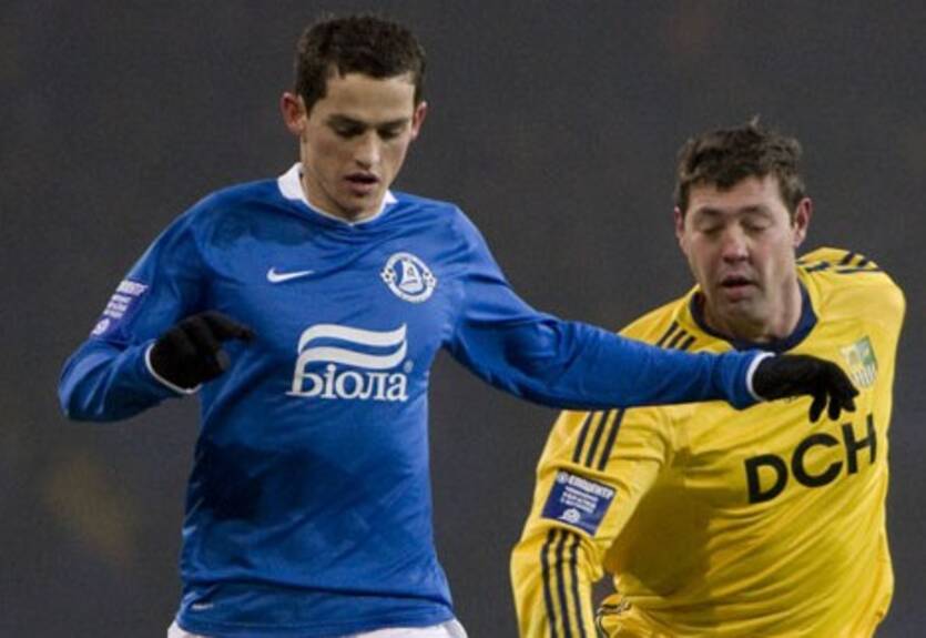 Голека зовут Спарта и Андерлехт