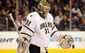 НХЛ. Даллас доверяет молодому вратарю