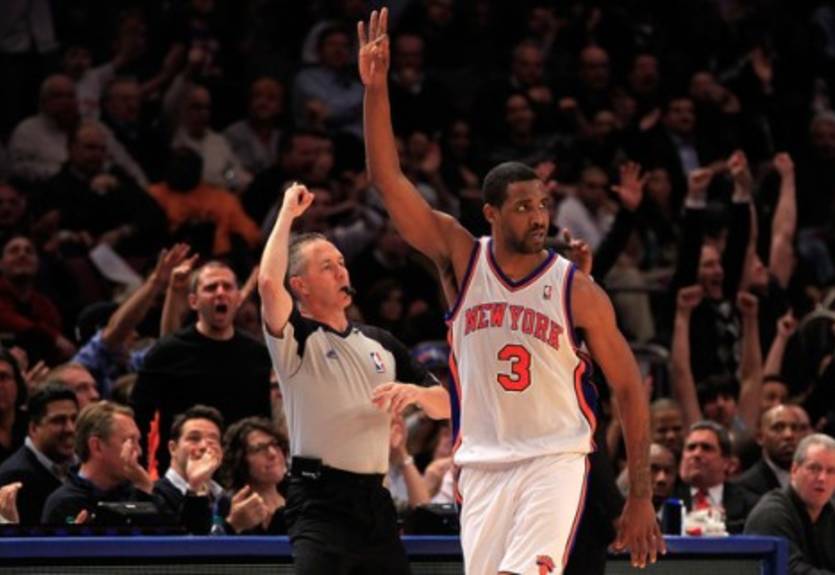 НБА. Переход Уильямса из Никс в Нетс приостановлен