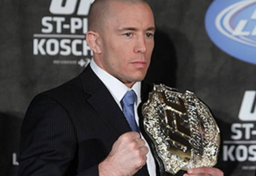 Сент-Пьер перенес операцию