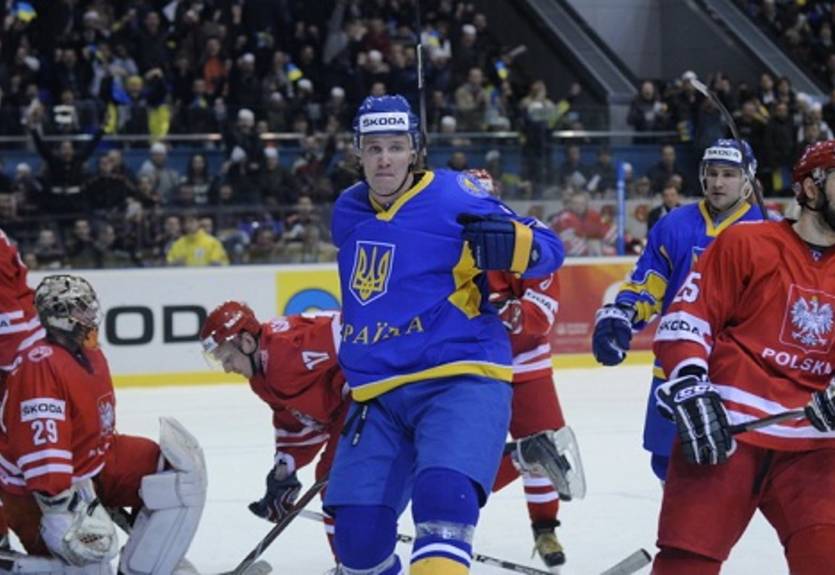 Еврочеллендж. Украина начинает с волевой победы